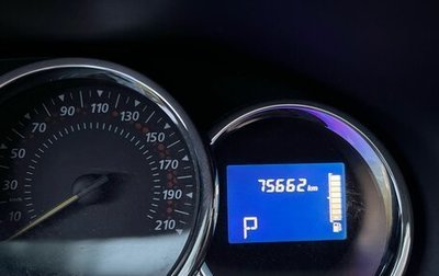 Renault Sandero II рестайлинг, 2016 год, 1 250 000 рублей, 1 фотография