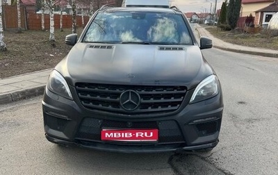Mercedes-Benz M-Класс AMG, 2014 год, 1 фотография