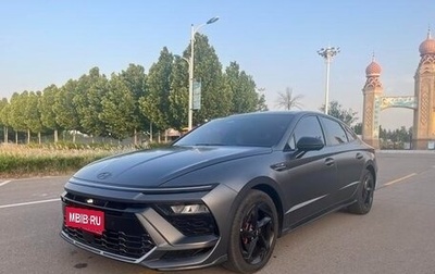 Hyundai Sonata VIII, 2024 год, 2 820 000 рублей, 1 фотография