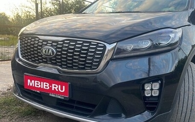 KIA Sorento III Prime рестайлинг, 2017 год, 2 650 000 рублей, 1 фотография