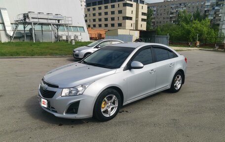 Chevrolet Cruze II, 2013 год, 980 000 рублей, 1 фотография