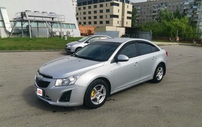 Chevrolet Cruze II, 2013 год, 980 000 рублей, 1 фотография