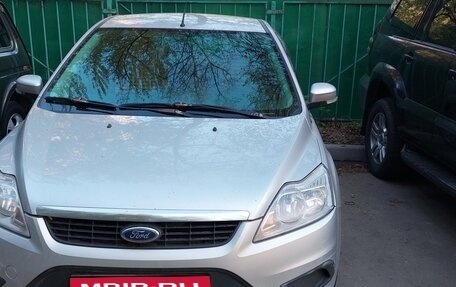 Ford Focus II рестайлинг, 2010 год, 550 000 рублей, 1 фотография
