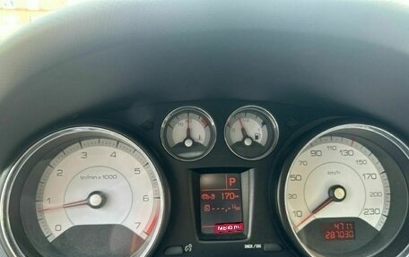 Peugeot 308 II, 2008 год, 490 000 рублей, 1 фотография