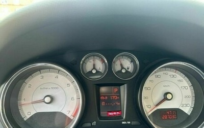 Peugeot 308 II, 2008 год, 490 000 рублей, 1 фотография