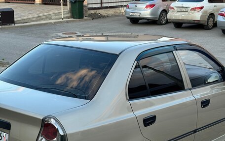 Hyundai Accent II, 2006 год, 480 000 рублей, 5 фотография