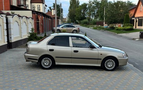 Hyundai Accent II, 2006 год, 480 000 рублей, 4 фотография