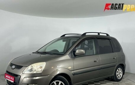 Hyundai Matrix I рестайлинг, 2009 год, 640 000 рублей, 1 фотография