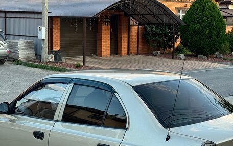 Hyundai Accent II, 2006 год, 480 000 рублей, 7 фотография