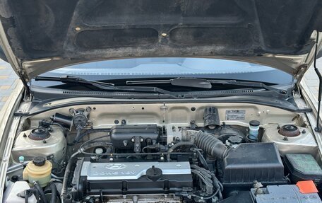 Hyundai Accent II, 2006 год, 480 000 рублей, 14 фотография