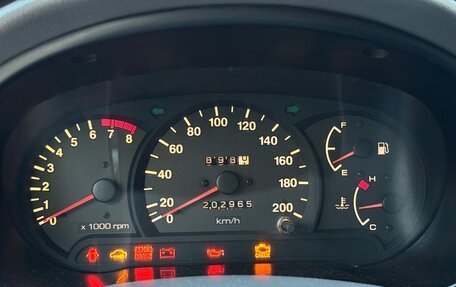 Hyundai Accent II, 2006 год, 480 000 рублей, 20 фотография
