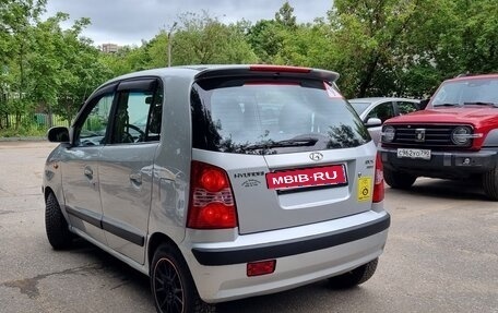 Hyundai Atos, 2004 год, 250 000 рублей, 3 фотография