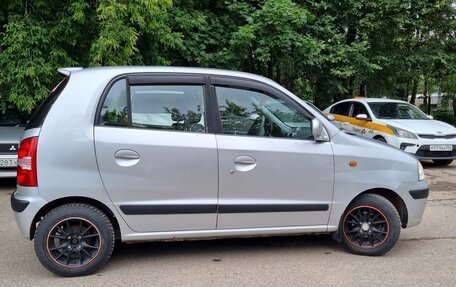 Hyundai Atos, 2004 год, 250 000 рублей, 8 фотография