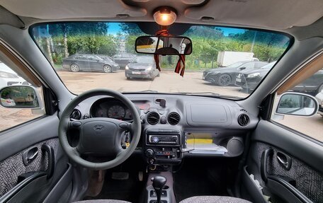 Hyundai Atos, 2004 год, 250 000 рублей, 9 фотография