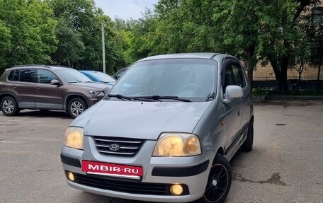 Hyundai Atos, 2004 год, 250 000 рублей, 5 фотография