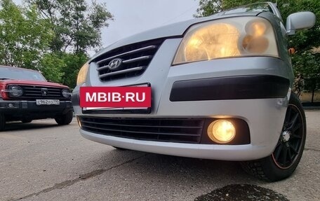 Hyundai Atos, 2004 год, 250 000 рублей, 14 фотография