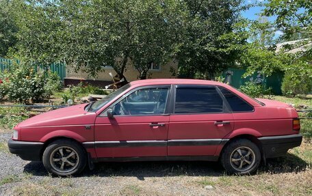 Volkswagen Passat B3, 1991 год, 107 000 рублей, 2 фотография