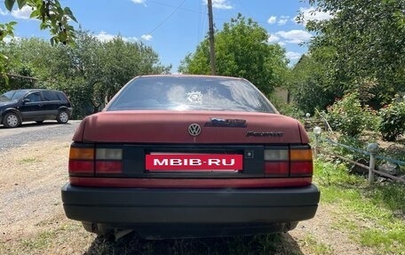 Volkswagen Passat B3, 1991 год, 107 000 рублей, 7 фотография