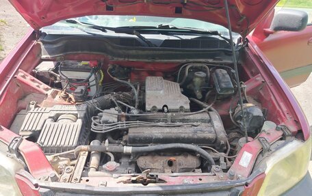 Honda CR-V IV, 1999 год, 410 000 рублей, 6 фотография