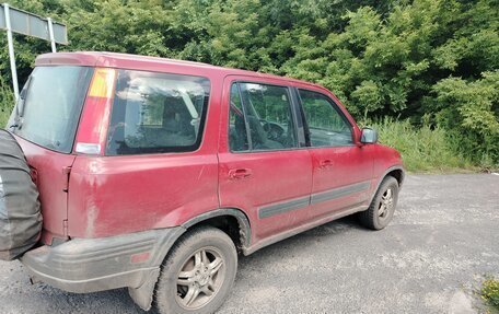 Honda CR-V IV, 1999 год, 410 000 рублей, 8 фотография
