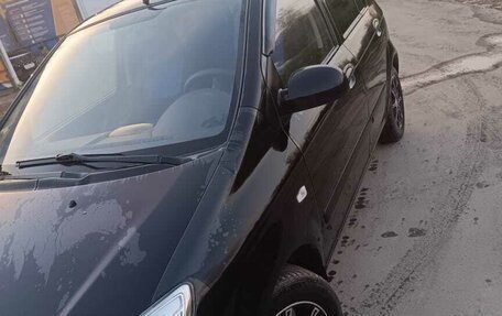 Hyundai Getz I рестайлинг, 2008 год, 499 000 рублей, 2 фотография