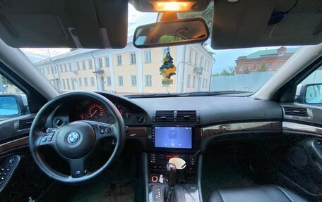 BMW 5 серия, 2001 год, 600 000 рублей, 4 фотография