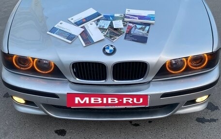BMW 5 серия, 2001 год, 600 000 рублей, 2 фотография