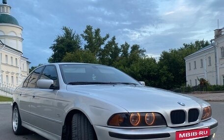 BMW 5 серия, 2001 год, 600 000 рублей, 7 фотография