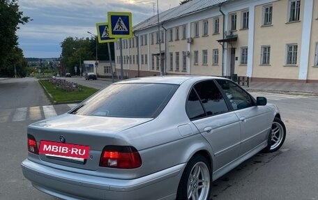 BMW 5 серия, 2001 год, 600 000 рублей, 6 фотография