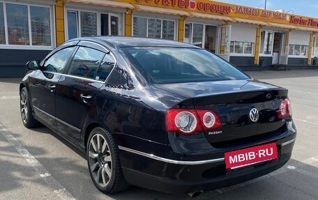 Volkswagen Passat B6, 2006 год, 700 000 рублей, 3 фотография