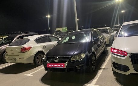 Volkswagen Passat B6, 2006 год, 700 000 рублей, 6 фотография