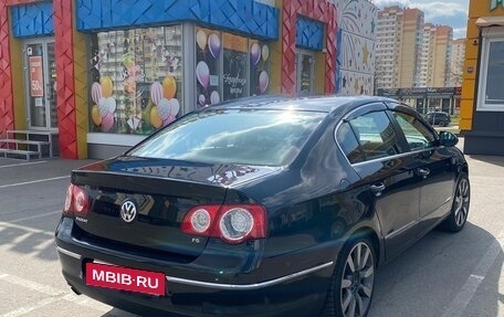 Volkswagen Passat B6, 2006 год, 700 000 рублей, 2 фотография