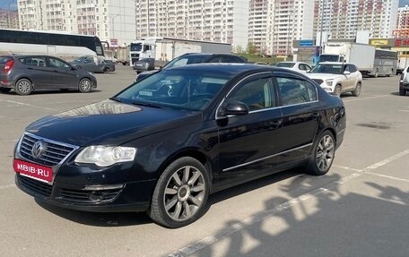 Volkswagen Passat B6, 2006 год, 700 000 рублей, 5 фотография