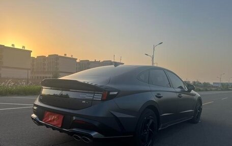 Hyundai Sonata VIII, 2024 год, 2 820 000 рублей, 6 фотография