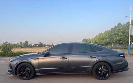 Hyundai Sonata VIII, 2024 год, 2 820 000 рублей, 7 фотография