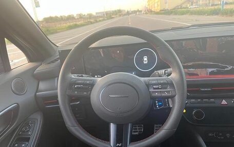 Hyundai Sonata VIII, 2024 год, 2 820 000 рублей, 9 фотография
