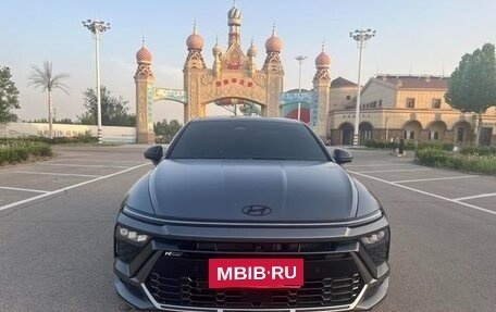 Hyundai Sonata VIII, 2024 год, 2 820 000 рублей, 2 фотография