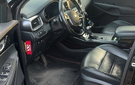 KIA Sorento III Prime рестайлинг, 2017 год, 2 650 000 рублей, 5 фотография