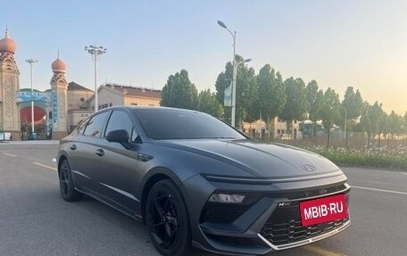 Hyundai Sonata VIII, 2024 год, 2 820 000 рублей, 3 фотография