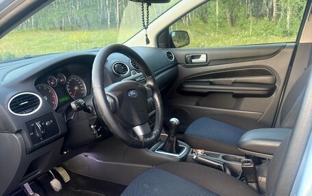 Ford Focus II рестайлинг, 2006 год, 450 000 рублей, 4 фотография