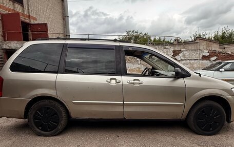 Mazda MPV II, 2003 год, 260 000 рублей, 3 фотография