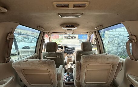 Mazda MPV II, 2003 год, 260 000 рублей, 10 фотография