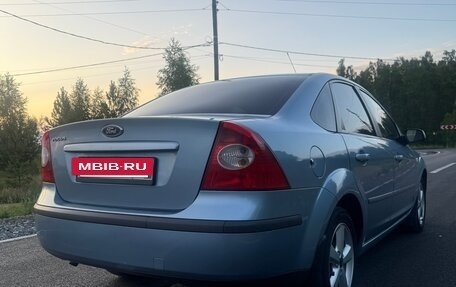 Ford Focus II рестайлинг, 2006 год, 450 000 рублей, 2 фотография