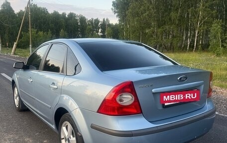 Ford Focus II рестайлинг, 2006 год, 450 000 рублей, 3 фотография