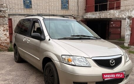 Mazda MPV II, 2003 год, 260 000 рублей, 2 фотография