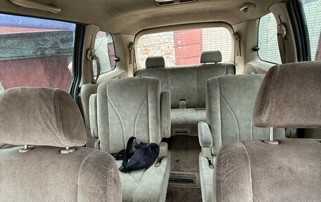Mazda MPV II, 2003 год, 260 000 рублей, 12 фотография