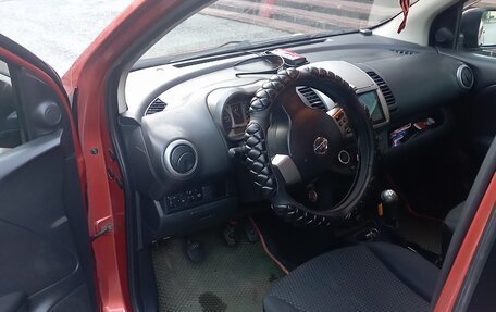 Nissan Note II рестайлинг, 2006 год, 550 000 рублей, 2 фотография