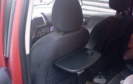 Nissan Note II рестайлинг, 2006 год, 550 000 рублей, 5 фотография