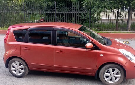Nissan Note II рестайлинг, 2006 год, 550 000 рублей, 7 фотография