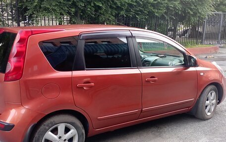 Nissan Note II рестайлинг, 2006 год, 550 000 рублей, 8 фотография